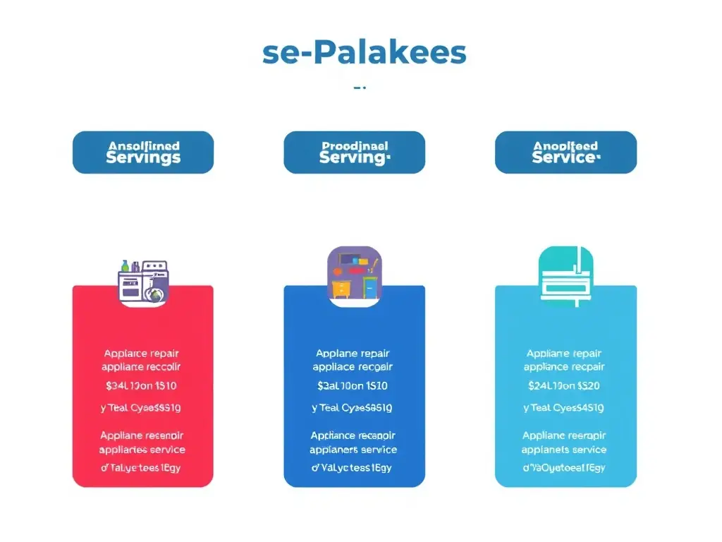 A graphic showing a transparent pricing structure with a list of services and their corresponding costs, emphasizing honesty and clarity.